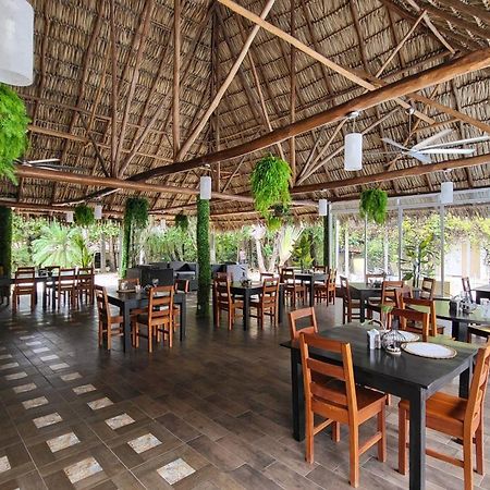 Seis Playas Hotel Tamarindo Luaran gambar