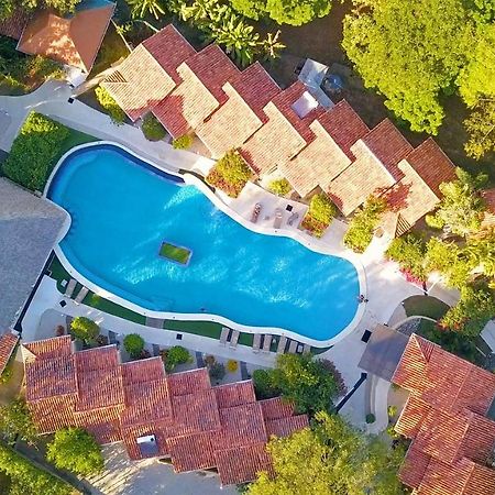 Seis Playas Hotel Tamarindo Luaran gambar