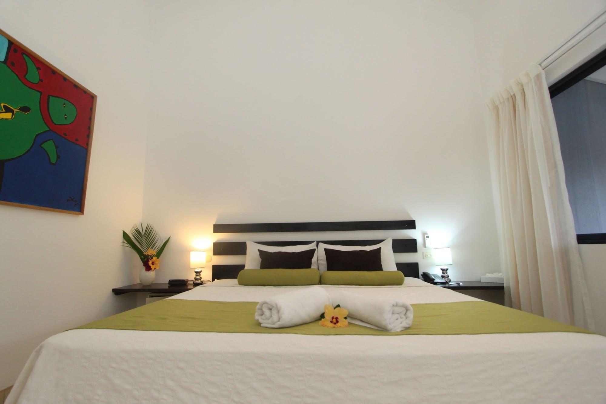 Seis Playas Hotel Tamarindo Luaran gambar