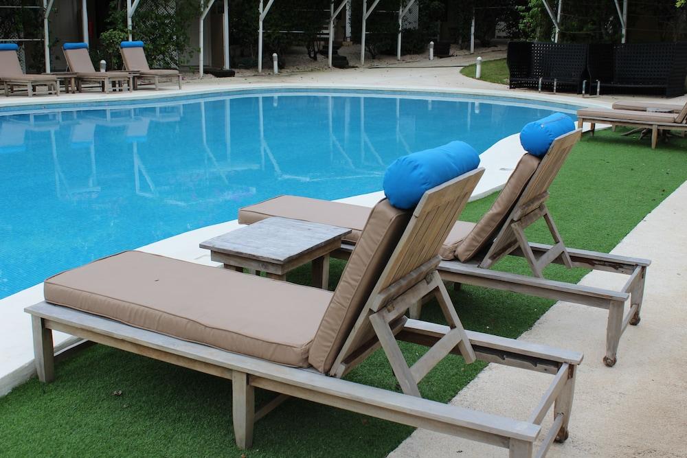Seis Playas Hotel Tamarindo Luaran gambar