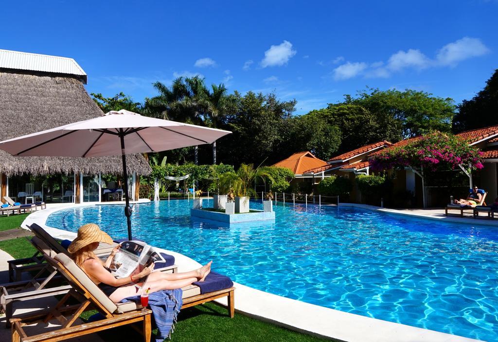 Seis Playas Hotel Tamarindo Luaran gambar