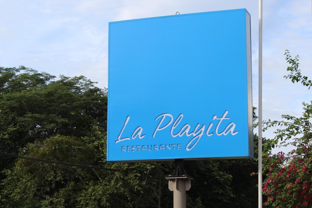 Seis Playas Hotel Tamarindo Luaran gambar