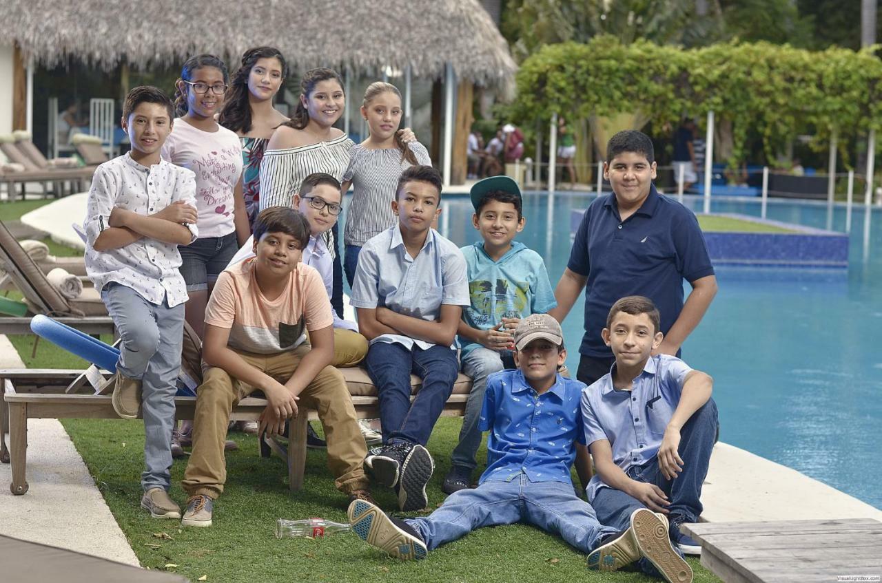 Seis Playas Hotel Tamarindo Luaran gambar