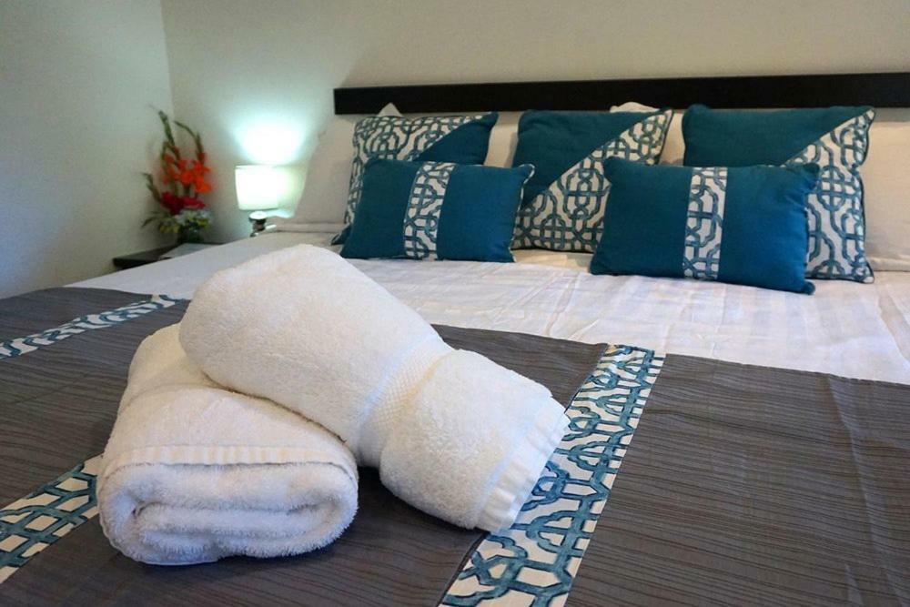 Seis Playas Hotel Tamarindo Luaran gambar
